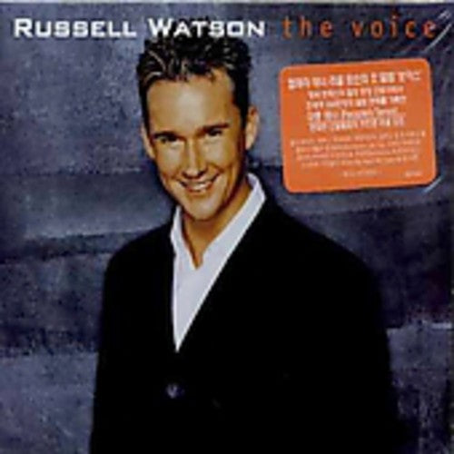 Russell Watson: Voice - CD