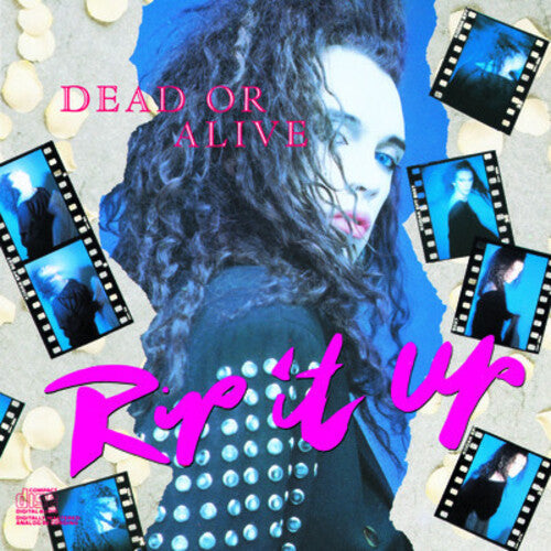 Dead or Alive: Rip It Up - CD