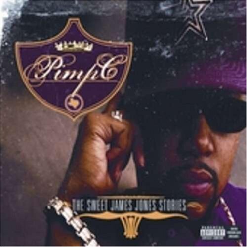 Pimp C: Sweet James Jones Stories - CD