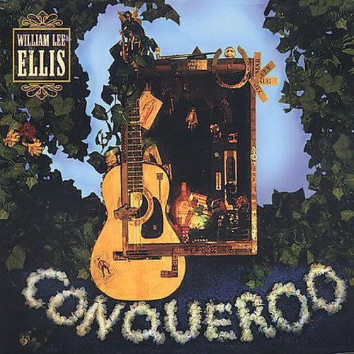 William Lee Ellis: Conqueroo - CD