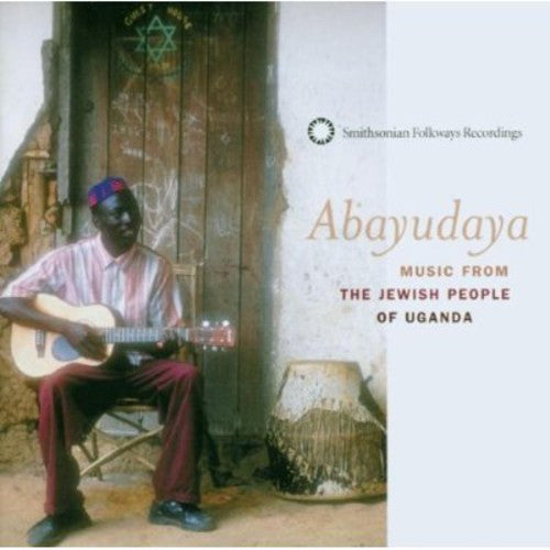 Various Artists: Abayudaya - Music From The Jewish People Of Uganda - CD