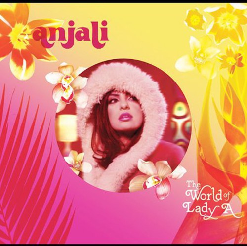 Anjali: World of Lady a - CD