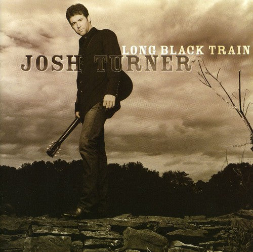 Josh Turner: Long Black Train - CD