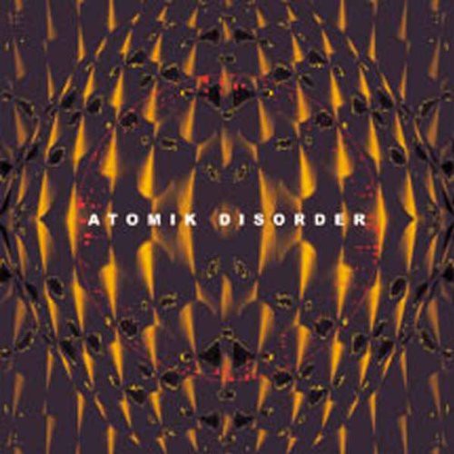 KK NULL: Atomic Disorder - CD