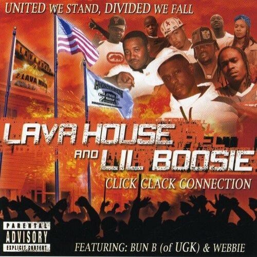 Lava House: United We Stand, Divided We Fall - CD