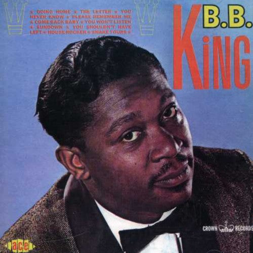 B.B. King: B.B. King, Vol. 4 - CD