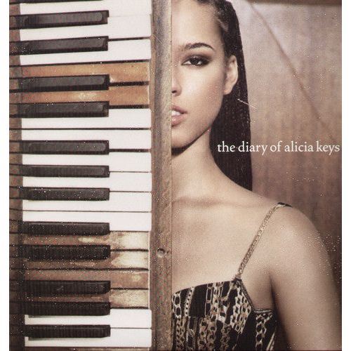 Alicia Keys - The Diary Of Alicia Keys - VINYL