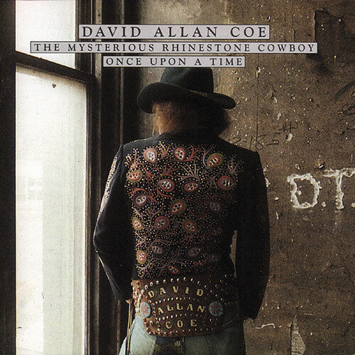 David Allan Coe: Mysterious Rhinestone Cowboy / Once Upon A Rhyme - CD