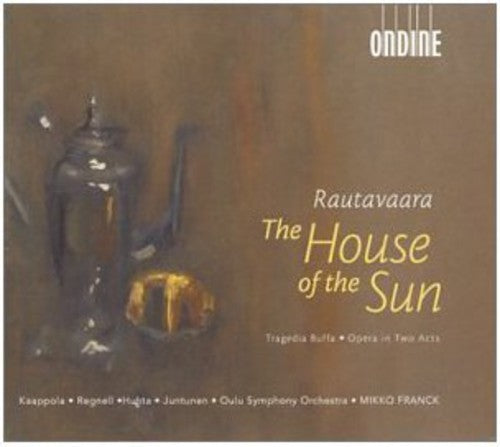 Mikko Franck: House of the Sun - CD