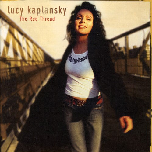 Lucy Kaplansky: The Red Thread - CD