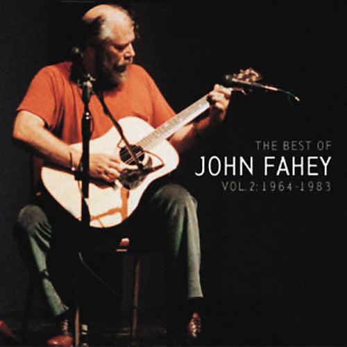John Fahey: Best of John Fahey 2 1964-1983 - CD