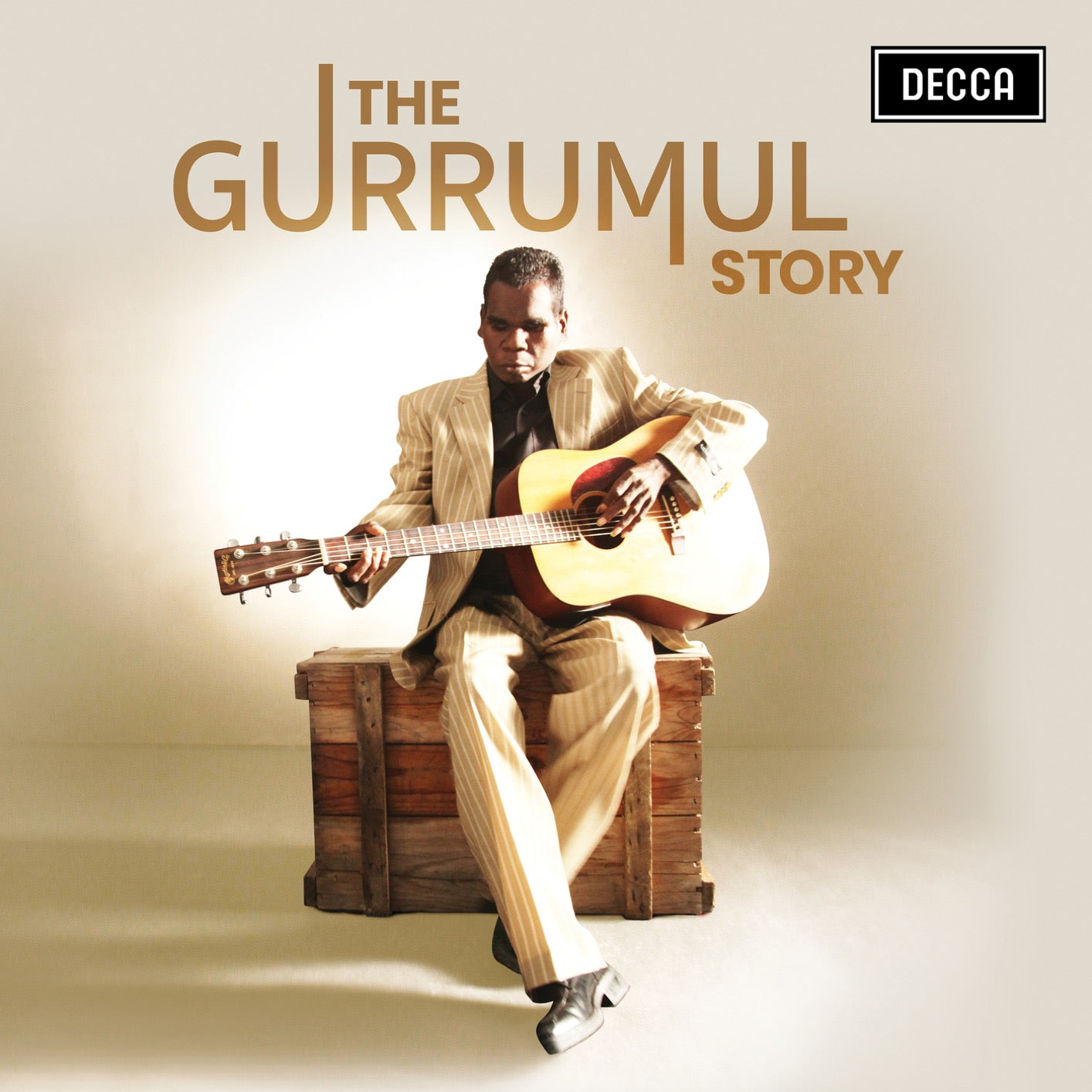 Gurrumul - The Gurrumul Story - VINYL