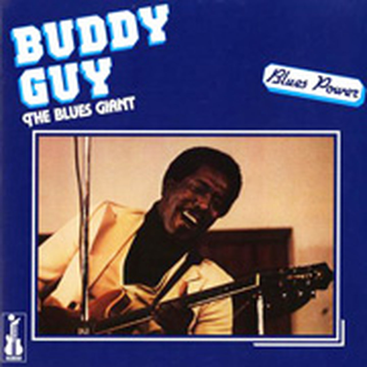 Buddy Guy - The Blues Giant - Pure Pleasure LP