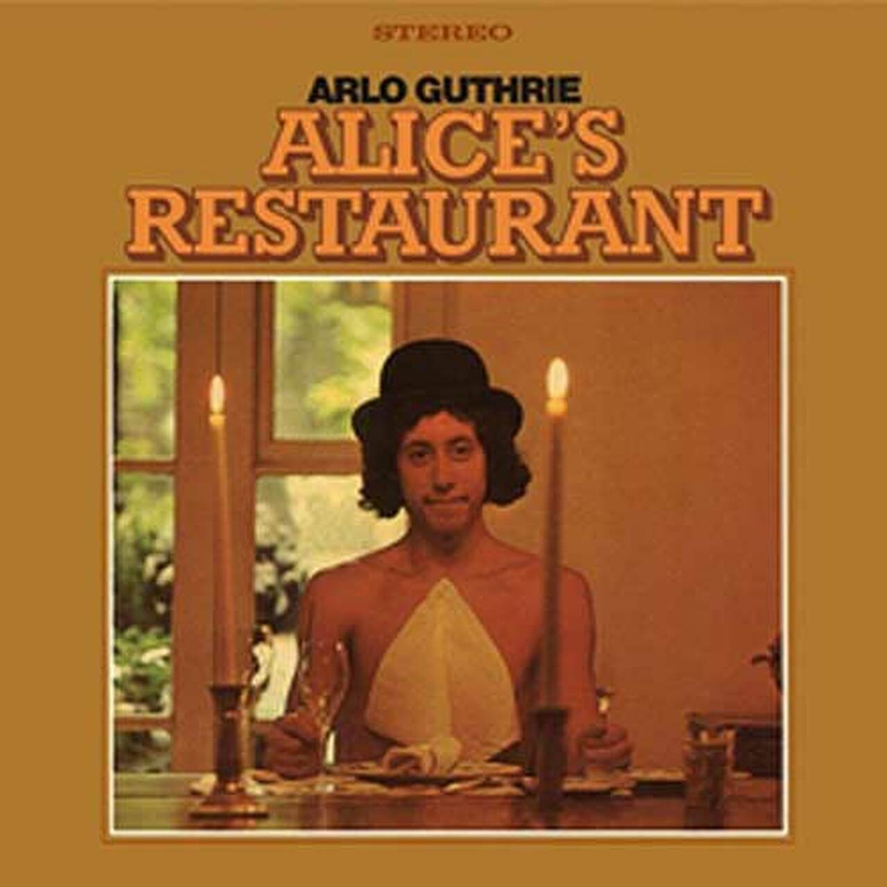 Arlo Guthrie - Alice's Restaurant - Pure Pleasure LP