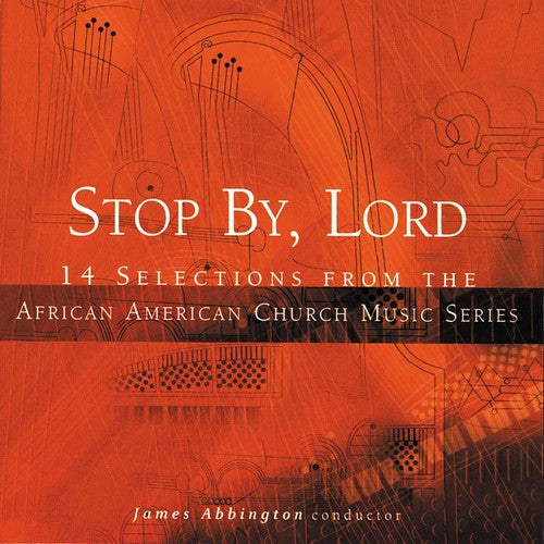 James Abbington: Stop By, Lord - CD
