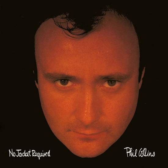 Phil Collins - No Jacket Required (Fully Tailored) - VINYL Box Set
