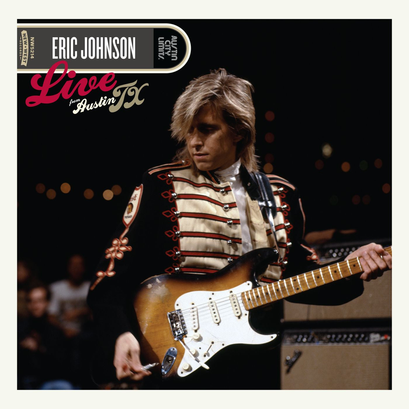 Eric Johnson - Live From Austin, TX - VINYL