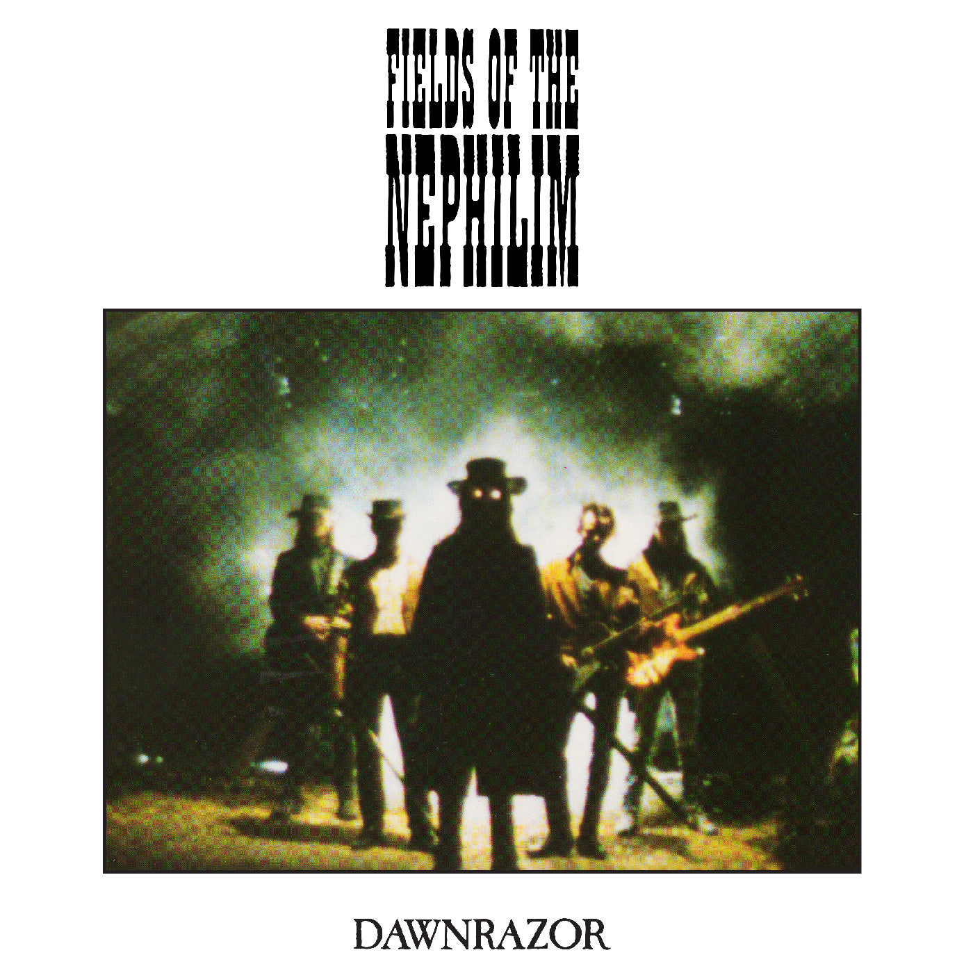 Fields Of The Nephilim - Dawnrazor - VINYL