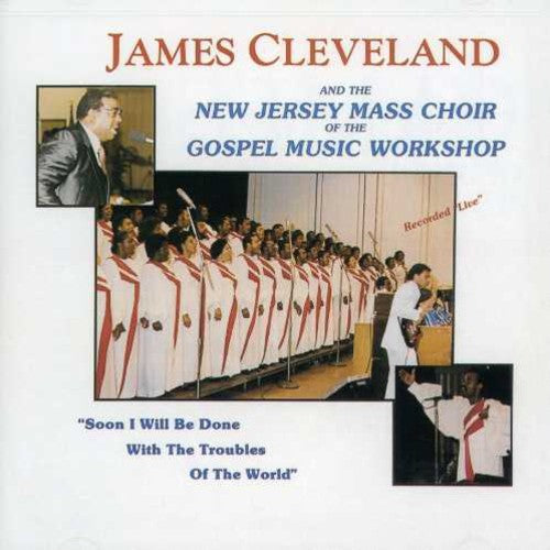Rev. James Cleveland: Gospel Music Workshop - CD