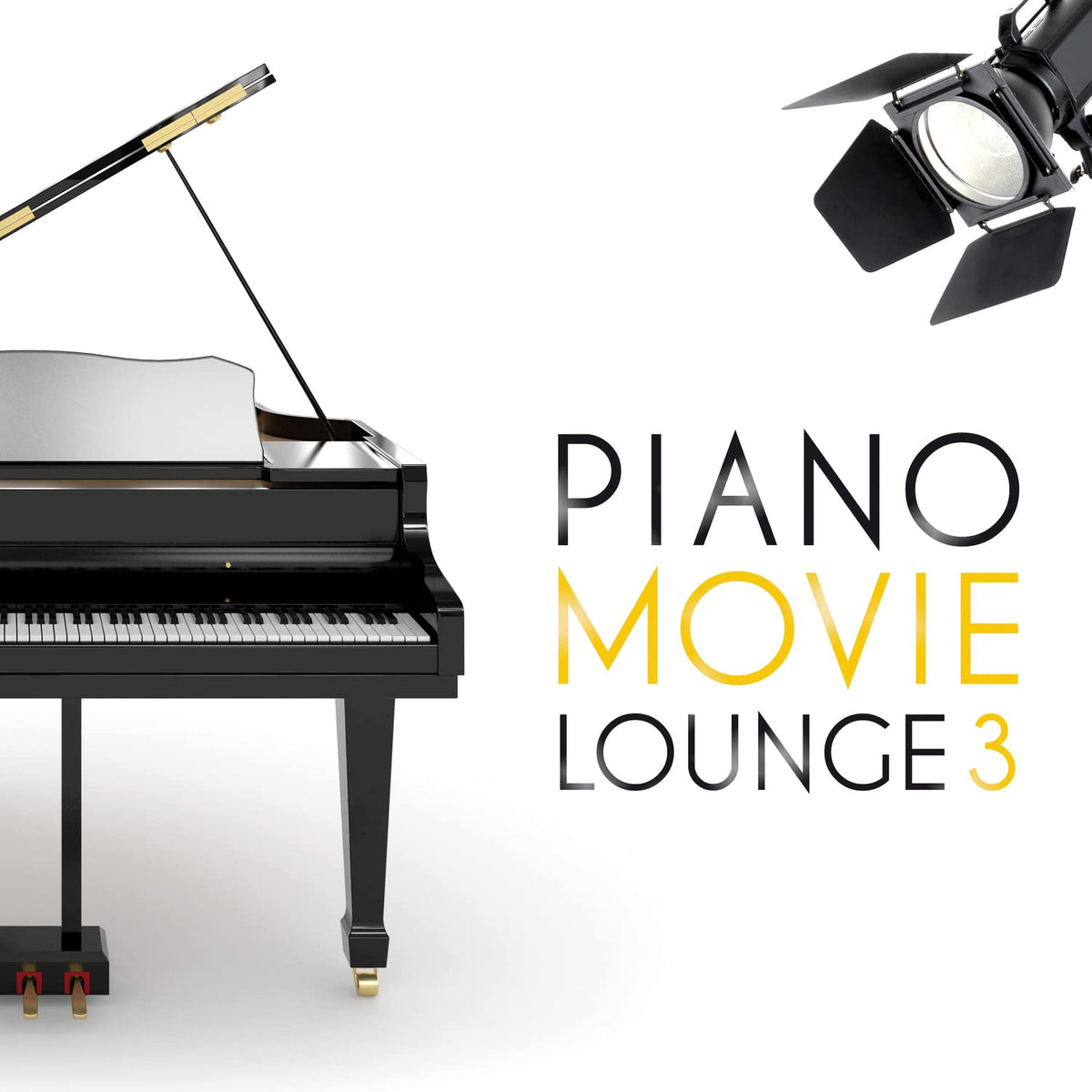 See Siang Wong: Piano Movie Lounge Vol 3 - CD