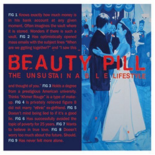 Beauty Pill: The Unsustainable Lifestyle - CD