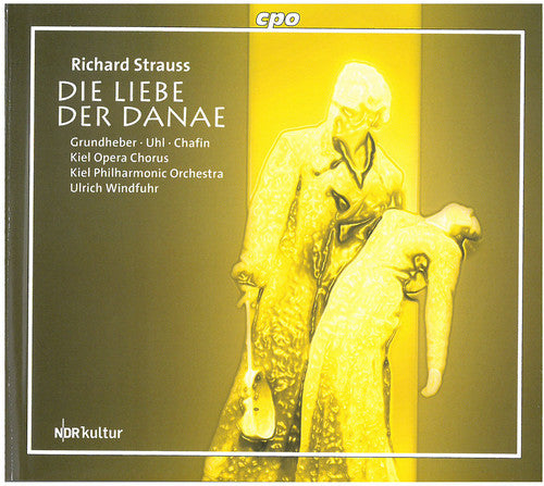 R. Strauss: Die Liebe Der Danae - CD