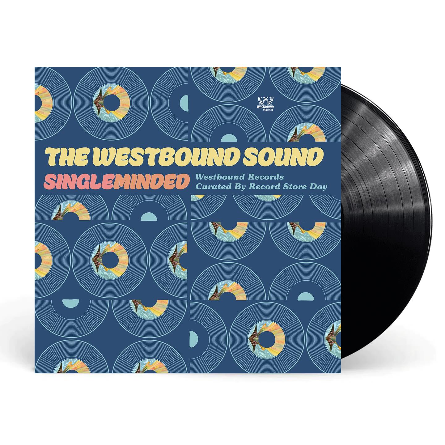 Various Artists - The Westbound Sound: Single Minded, Vol. 3 - RSD LP