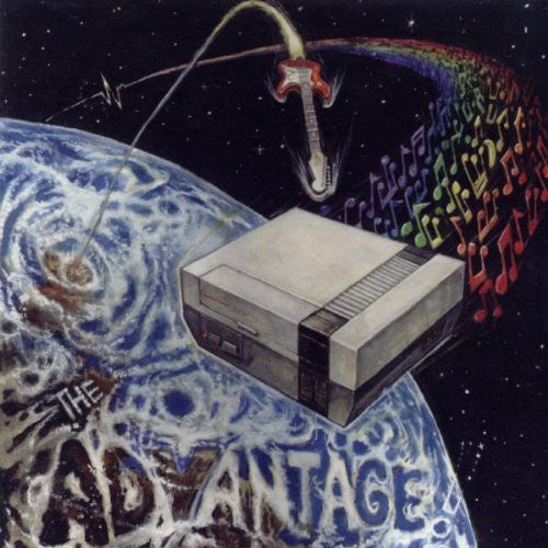 The Advantage: The Advantage - CD