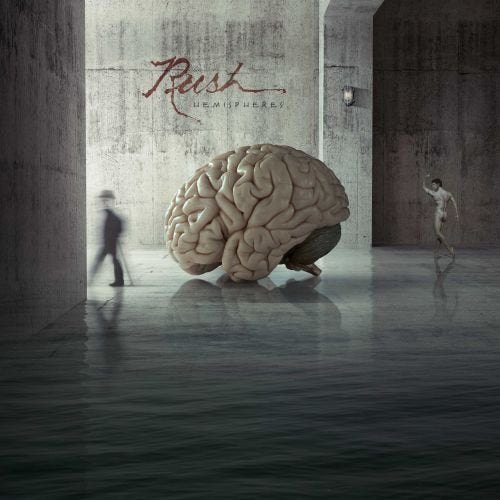 Rush - Hemispheres - VINYL Box Set