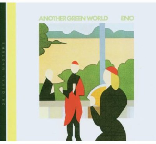 Brian Eno: Another Green World - CD