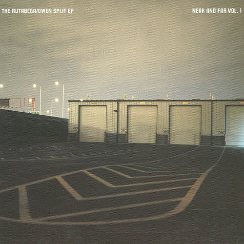 Owen: Split - CD