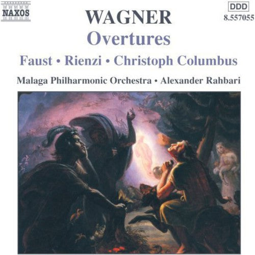 R. Wagner: Overtures - CD