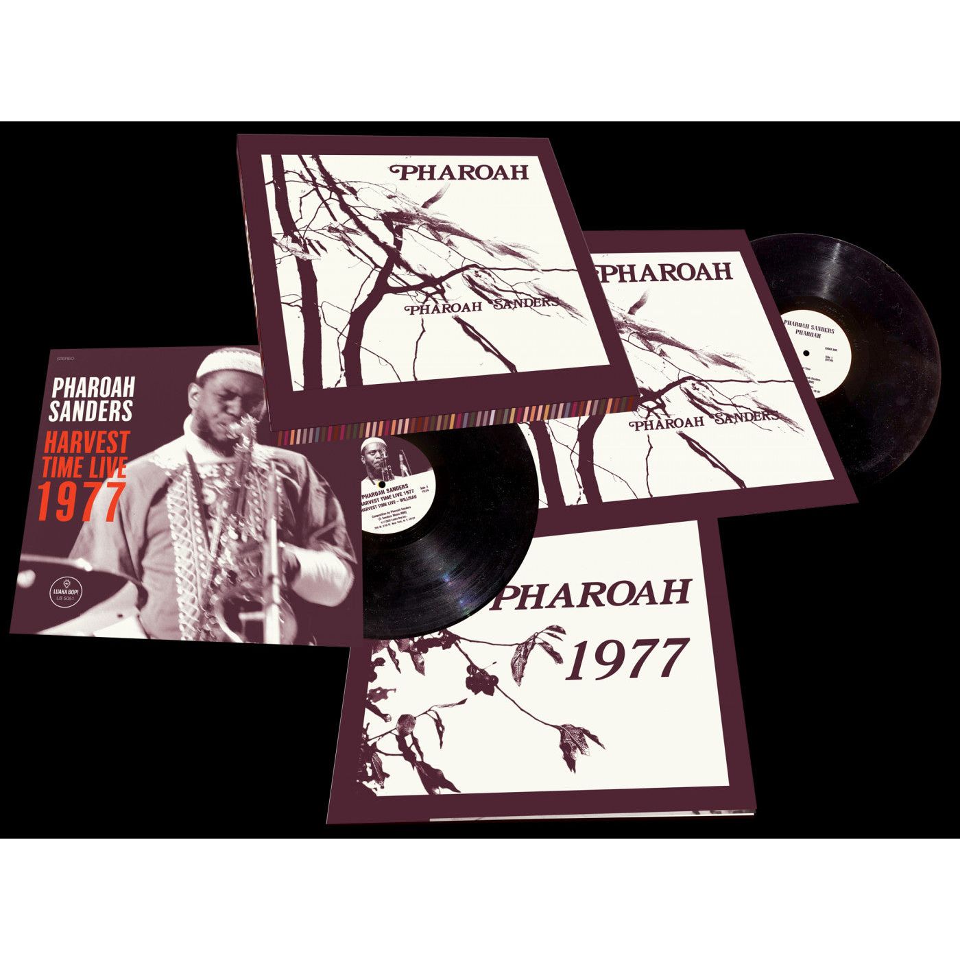 Pharoah Sanders - Pharoah - VINYL