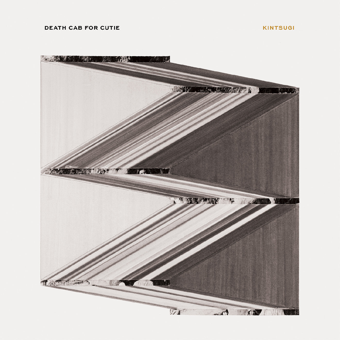 Death Cab for Cutie - Kintsugi - VINYL
