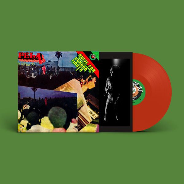 Fela Kuti - Noise For Vendor Mouth - VINYL