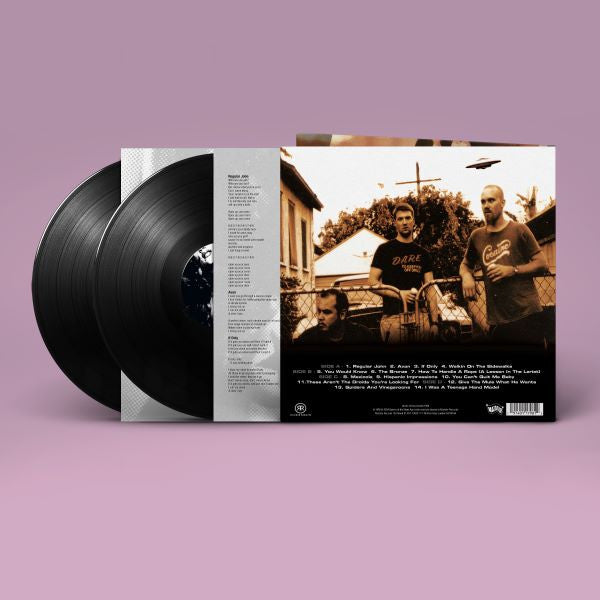 Queens of the Stone Age - Queens of the Stone Age - VINYL