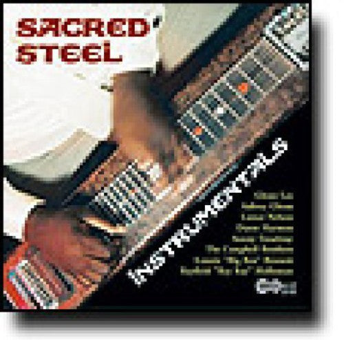 Various Artists: Sacred Steel Instruments - CD