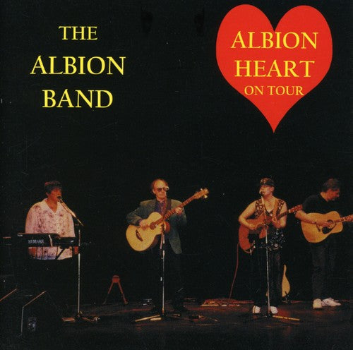 The Albion Band: Albion Heart on Tour - CD