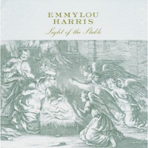 Emmylou Harris: Light of the Stable - CD
