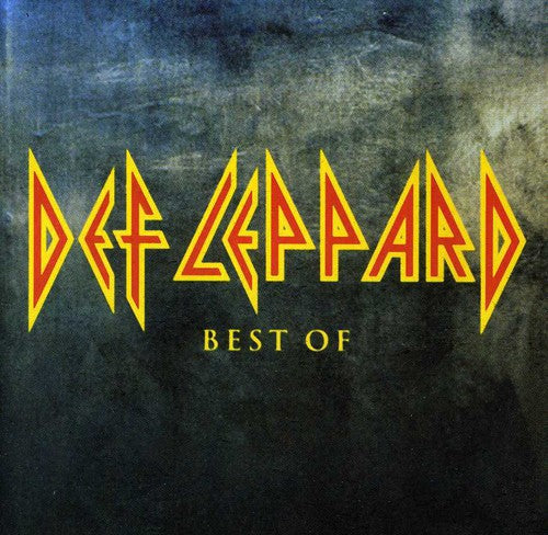 Def Leppard: Best of - CD