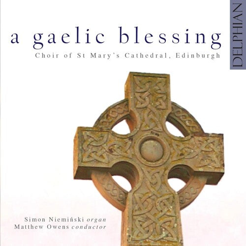 Gaelic Blessing: Gaelic Blessing - CD