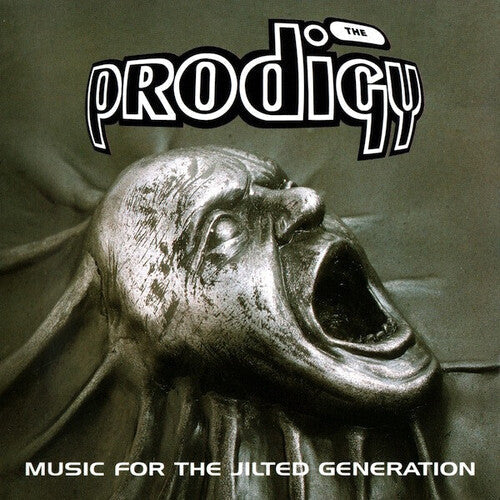 Prodigy: Music for the Jilted Generation - VINYL
