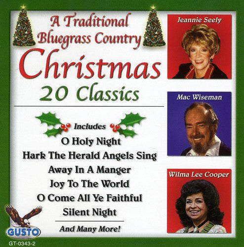 Various Artists: Country Christmas / Various - CD