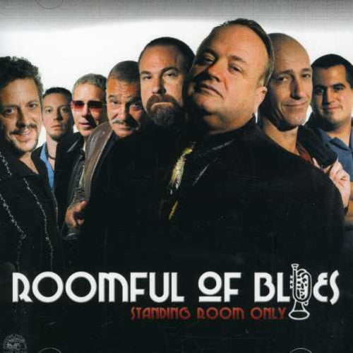 Roomful of Blues: Standing Room Only - CD