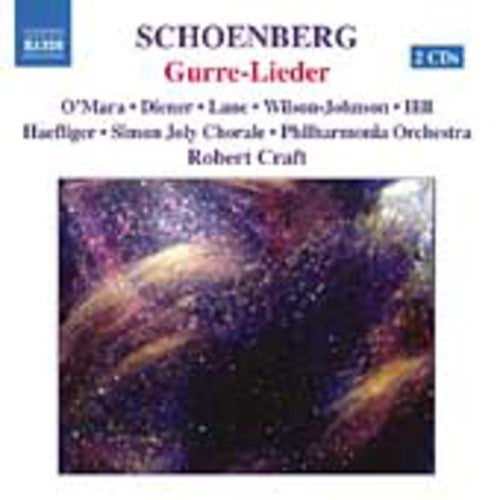 Robert Craft: Gurre-Lieder - CD