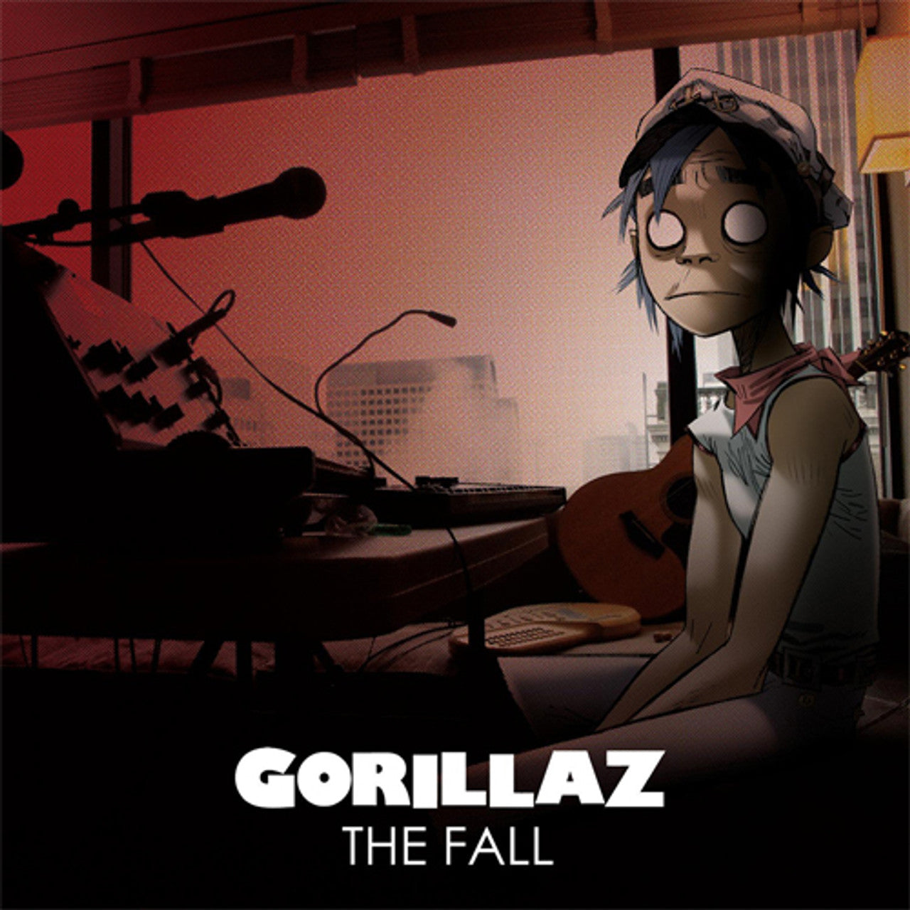 Gorillaz - The Fall - VINYL