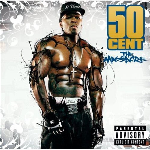 50 Cent: Massacre - CD