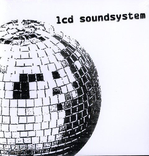 LCD Soundsystem: LCD Soundsystem - VINYL
