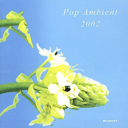 Various Artists: Pop Ambient - VINYL