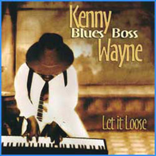 Kenny Wayne: Let It Loose - CD